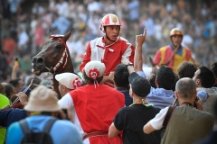 Palio di Siena 2 Luglio 2019