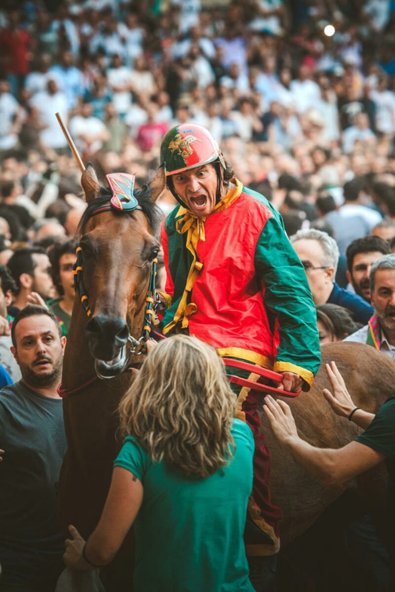 The Best Lens for Photographing the Palio di Siena