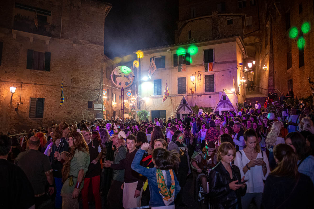 Festa del Rione Selva 28 Settembre 2019