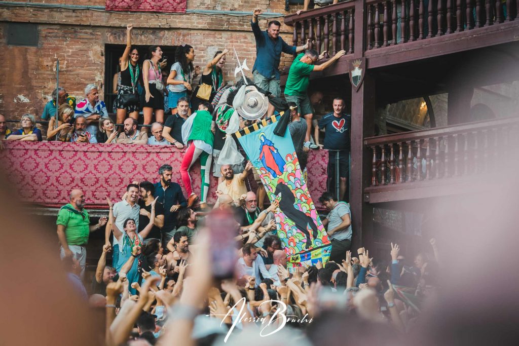 Giubilo Oca Palio Agosto 2023
