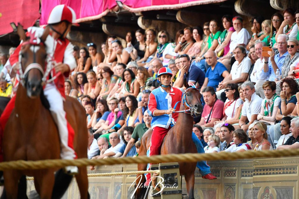 Jonatan Bartoletti Fantino Pantera Palio di Siena