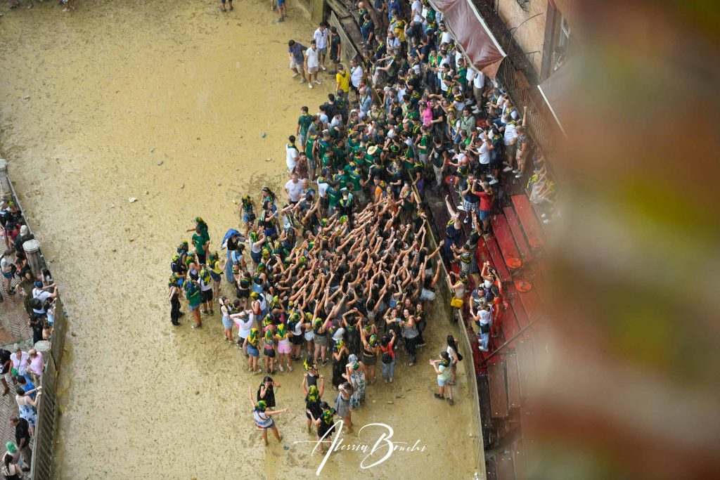 Foto Terza Prova Palio Agosto 2023