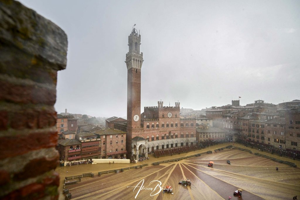 Foto Terza Prova Palio Agosto 2023